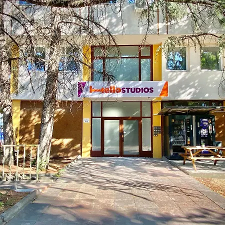 Hello Budget Free Parking & Wifi Appartement