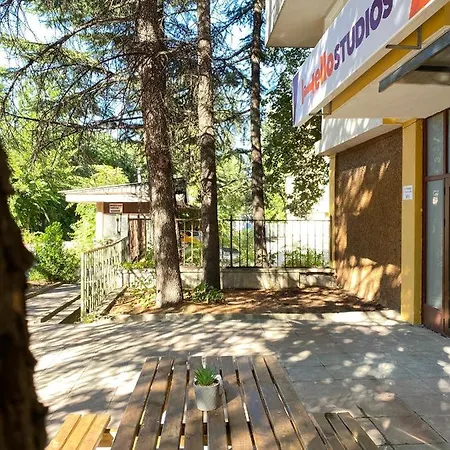 Appartement Hello Budget Free Parking & Wifi *