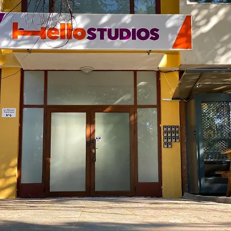 Διαμέρισμα Hello Budget Free Parking & Wifi *