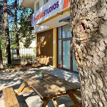 Hello Budget Free Parking & Wifi Διαμέρισμα *