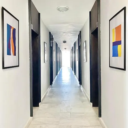 Appartement Hello Budget Free Parking & Wifi *