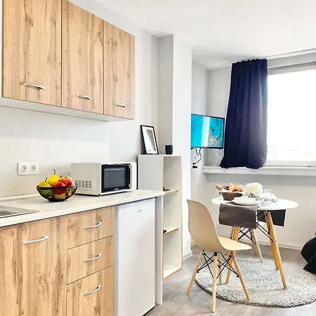 Hello Budget Free Parking & Wifi Appartement