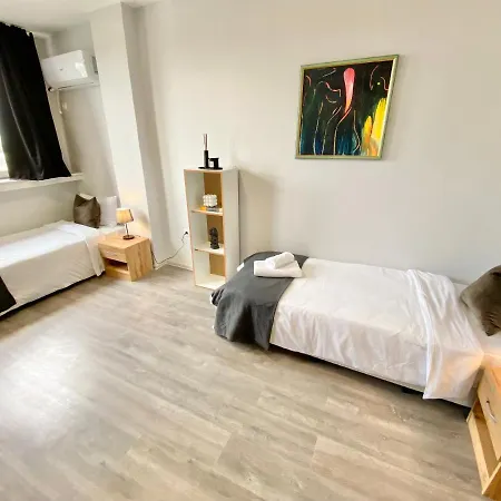 Apartment Hello Budget Free Parking & Wifi *