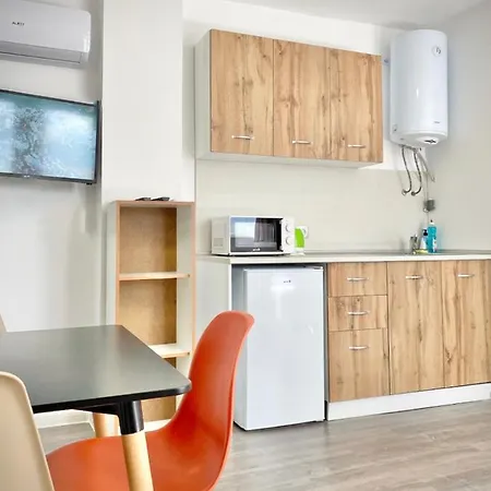 Appartement Hello Budget Free Parking & Wifi Stara Zagora