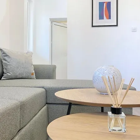 Hello Budget Free Parking & Wifi Appartement *