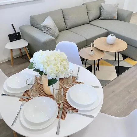 Hello Budget Free Parking & Wifi Appartement