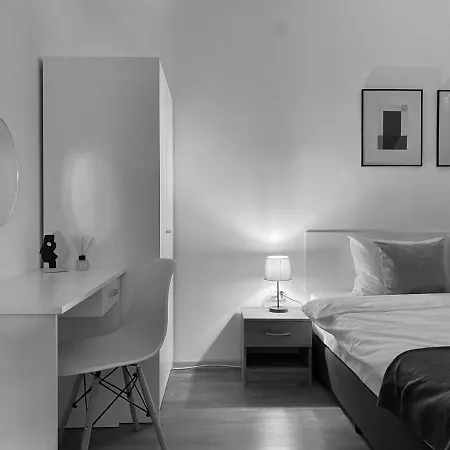 Apartment Hello Budget Free Parking & Wifi *