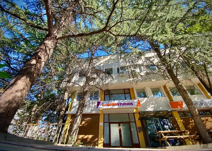 Hello Budget Free Parking & Wifi * Стара Загора