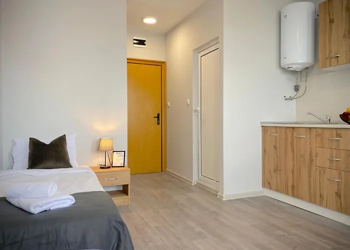 Hello Budget Free Parking & Wifi Апартамент Стара Загора